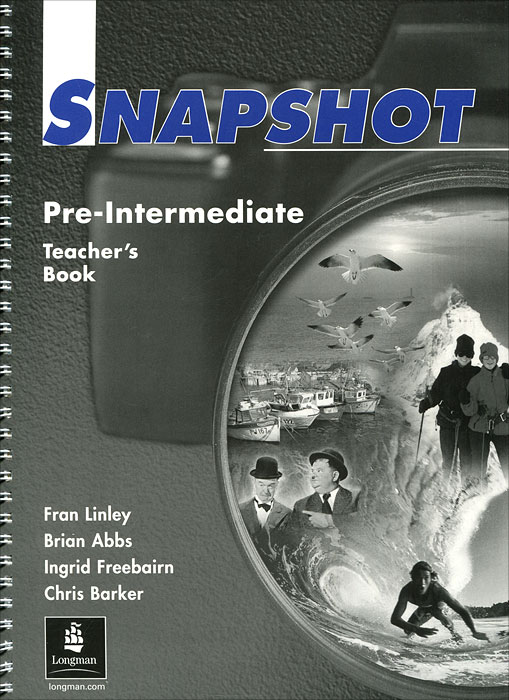 Snapshot: Pre-Intermediate: Teachers Book