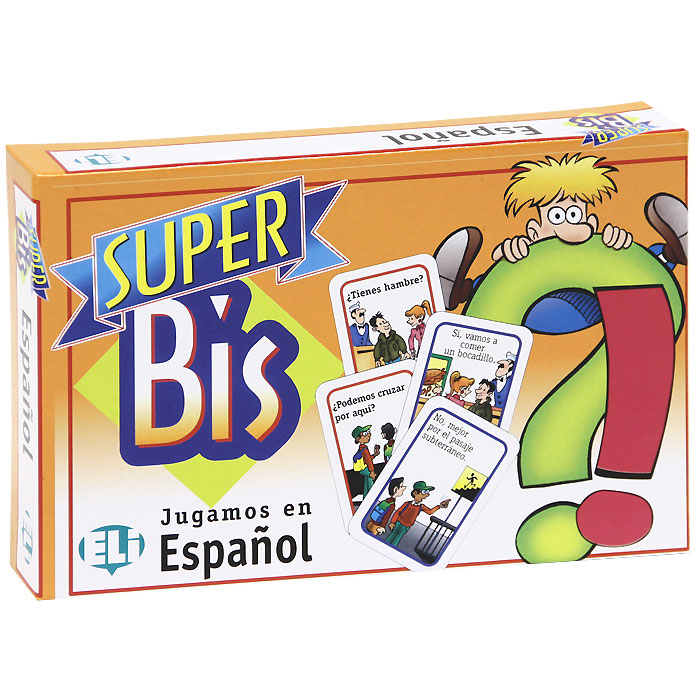 Super Bis (набор из 120 карточек)