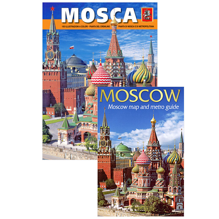 Mosca (+карта)