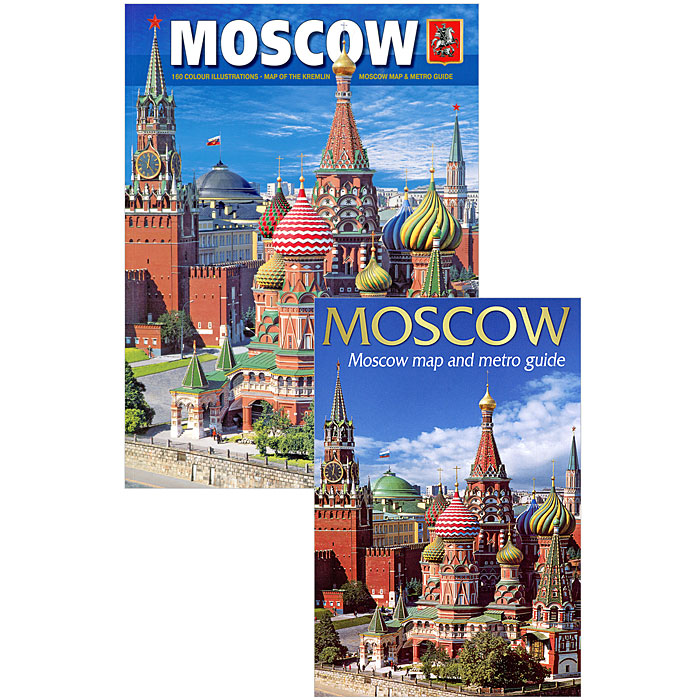 Moscow (+карта)