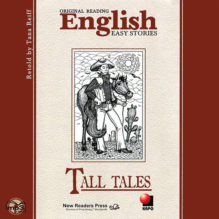 Tall Tales (аудиокнига MP3)