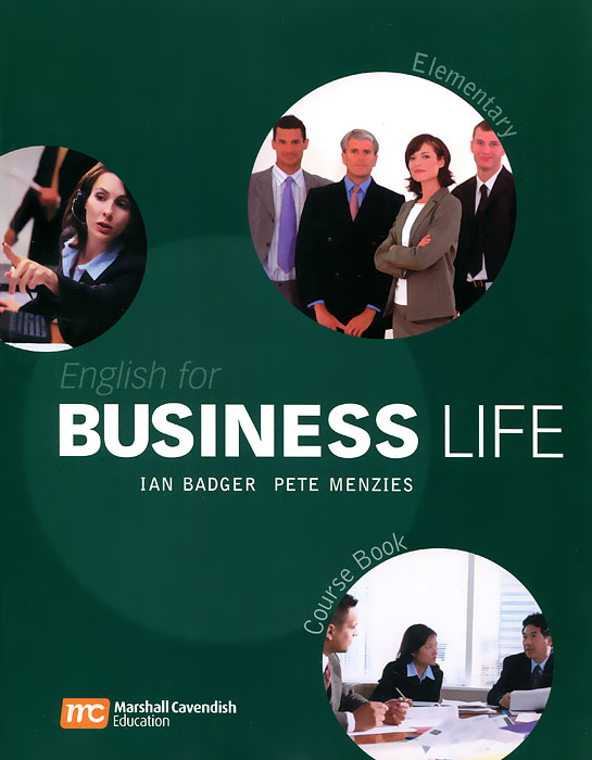 English for Business Life Course Book (Achieve Ielts Elementary Level)