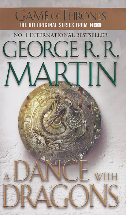 A Dance with Dragons
