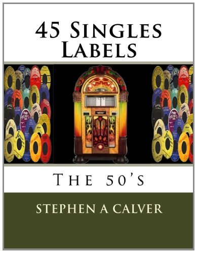 45 Singles Labels The 50's
