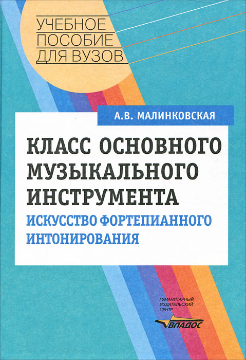 Класс основного музыкального инструмента. Искусство фортепианного интонирования