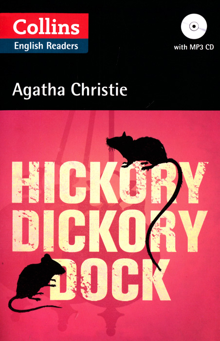 Hickory Dickory Dock (+ CD)