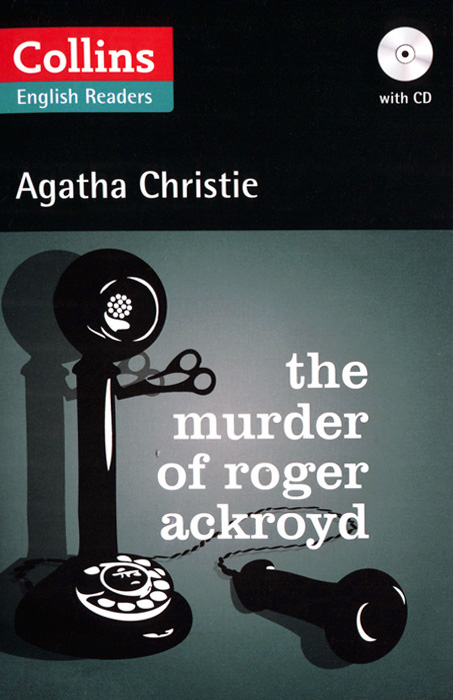 The Murder Of Roger Ackroyd (+ CD)