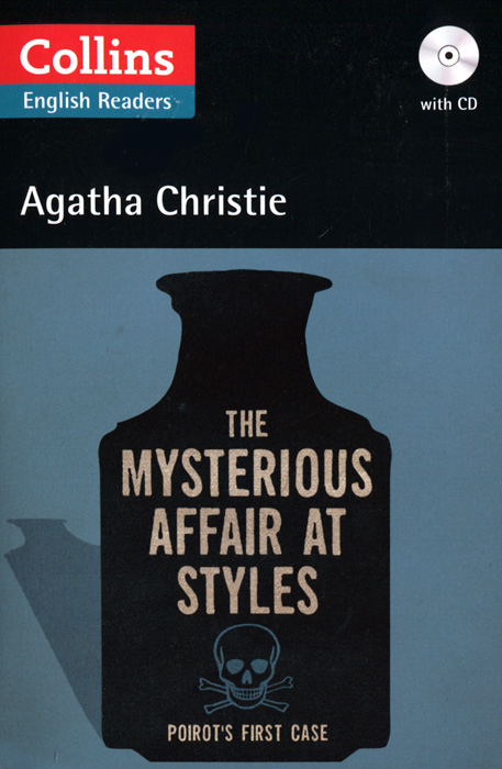 The Mysterious Affair At Styles (+ CD)