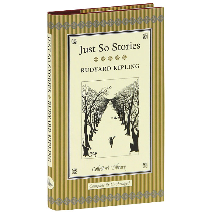 Just So Stories (подарочное издание)