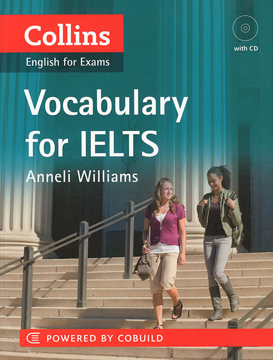 Vocabulary For IELTS (+ CD)
