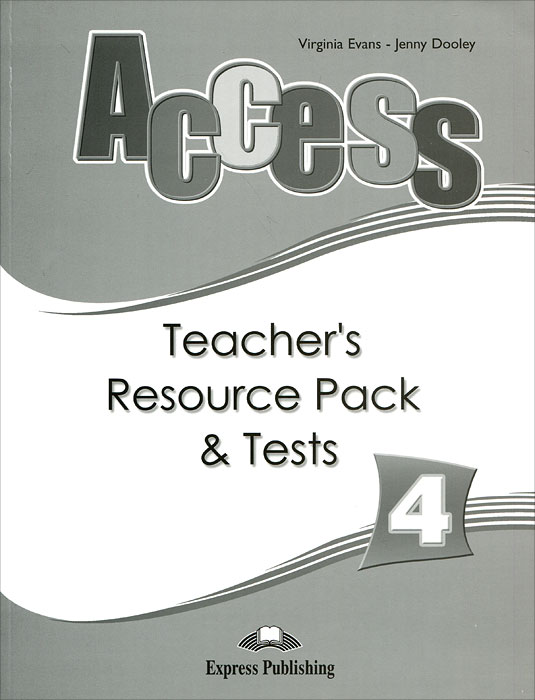 Access 4: Teacher's resource pack&tests