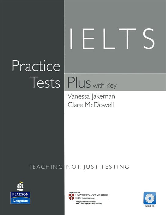 IELTS Practice Tests (+ 3 CD)