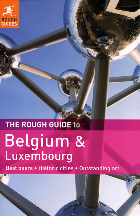 The Rough Guide to Belgium And Luxembourg