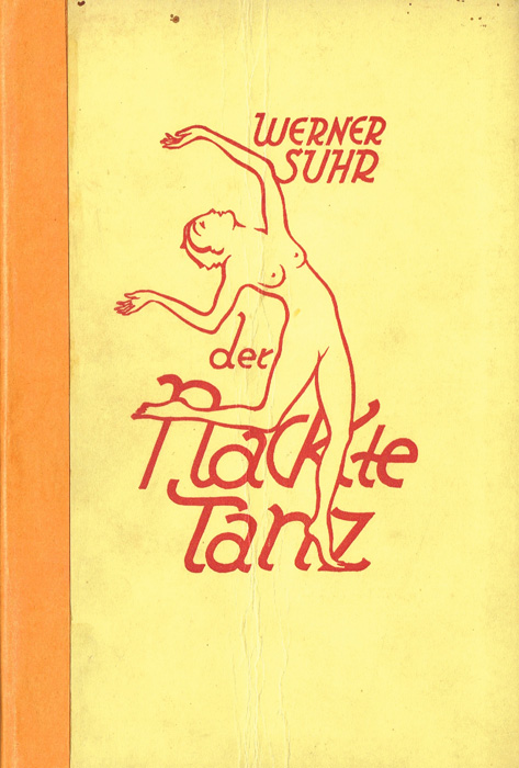 Обнаженный танец / Der Nackte Tanz16395 Обнаженный танец / Der Nackte Tanz16395В издание вошла книга известного немецкого автора Вернера Сура, посвященная истории, природе и особенностям танцев в обнаженном виде. В своей книге автор развивает мысль о том, что обнаженные танцы, не имея эротической подоплеки, приобретают более сильный и открытый характер, усиливая эмоциональный и художественный посыл к зрителю. Обнаженное тело танцора, лишенное каких бы то ни было покровов, косметики, грима - это мощный инструмент, который способен воплотить любую идею и создать неповторимый образ. В центре - мотив близости к природе, естественное отношение к человеческому телу. Книга будет интересна людям, интересующимся историей и философией FKK (FreiKorperKultur).