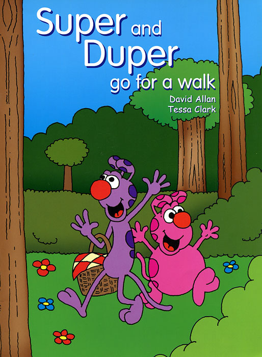 Super&Duper Go for a Walk
