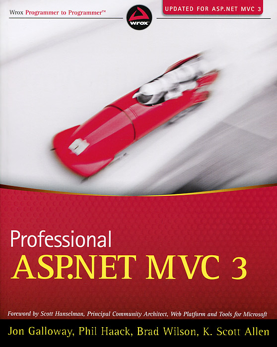 Professional ASP.NET MVC 3