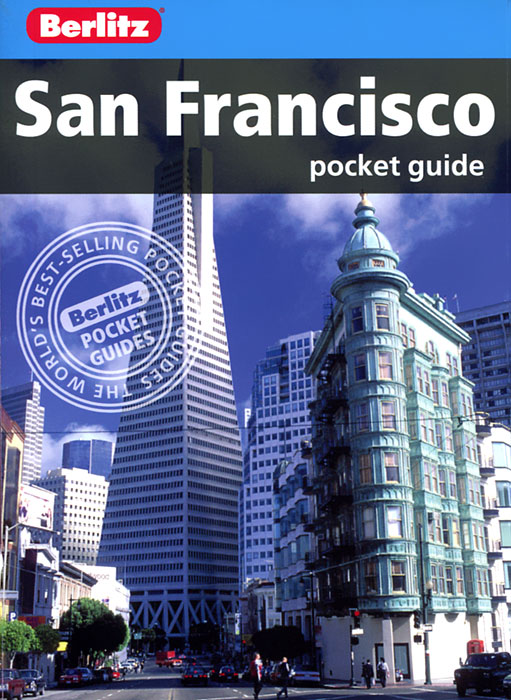 San Francisco: Berlitz Pocket Guide