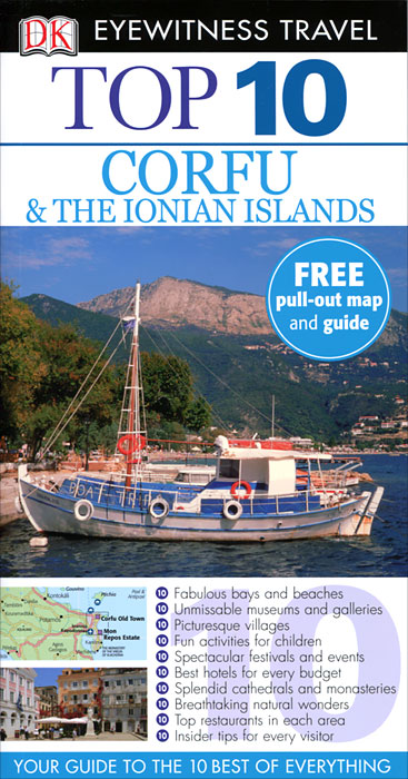 Corfu&the Ionian Islands: Top 10