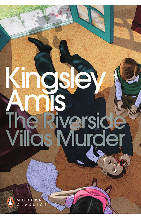Riverside Villas Murder