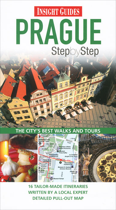 Step by Step Prague
