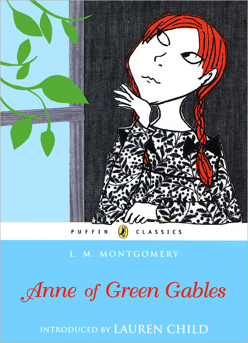 Anne of Green Gables12296407 Anne of Green Gables12296407The Cuthberts are in for a shock. They are expecting an orphan boy to help with the work at Green Gables - but a skinny red-haired girl turns up instead. Highly spirited Anne Shirley charms her way into the Cuthberts affection with her vivid imagination and constant chatter, and soon its impossible to imagine life without her. A favourite classic with cover and introduction by the inimitable Lauren Child, award-winning creator of Clarice Bean and the hugely popular Charlie and Lola series.