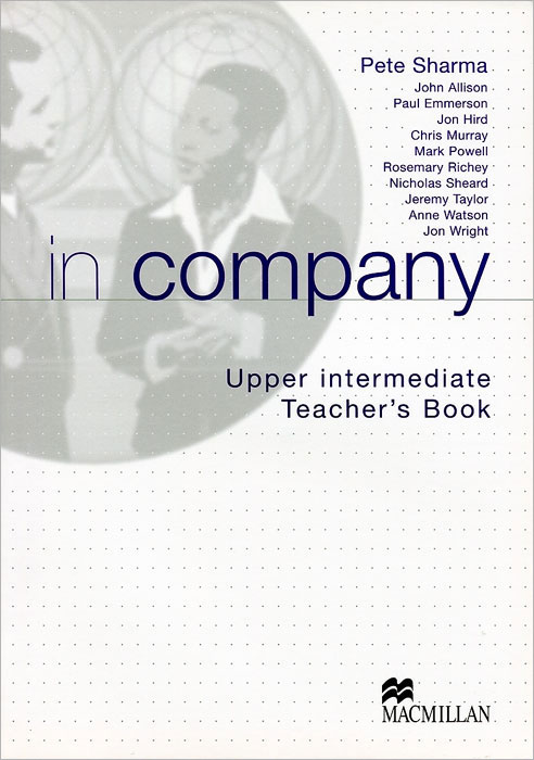 In Company Upper Intermediate: Teacher's Book