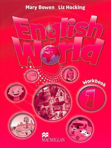 English World 1: Workbook12296407 English World 1: Workbook12296407English World - новый, прекрасно иллюстрированный десятиуровневый курс современного английского языка, написанный авторами популярного УМК Way Ahead. English World сочетает лучшие традиции преподавания английского языка с инновационными методиками обучения английскому языку как иностранному. Для учащихся начальной школы.