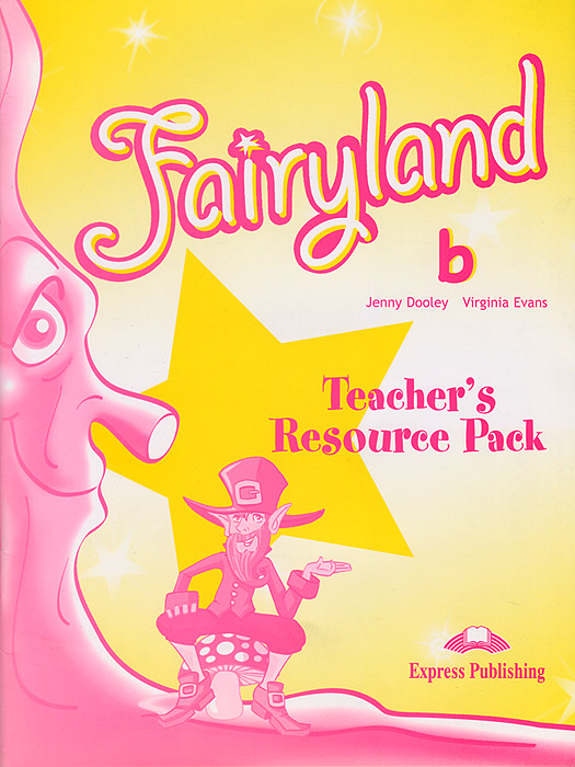 Fairyland 2: Teacher's Resource Pack