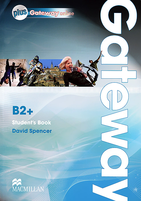 Gateway B2+: Student's Book + Gateway Online