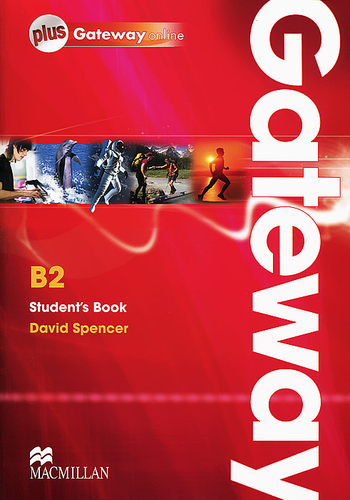 Gateway B2: Student's Book + Gateway Online