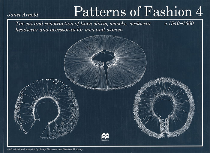 Patterns of Fashion 4