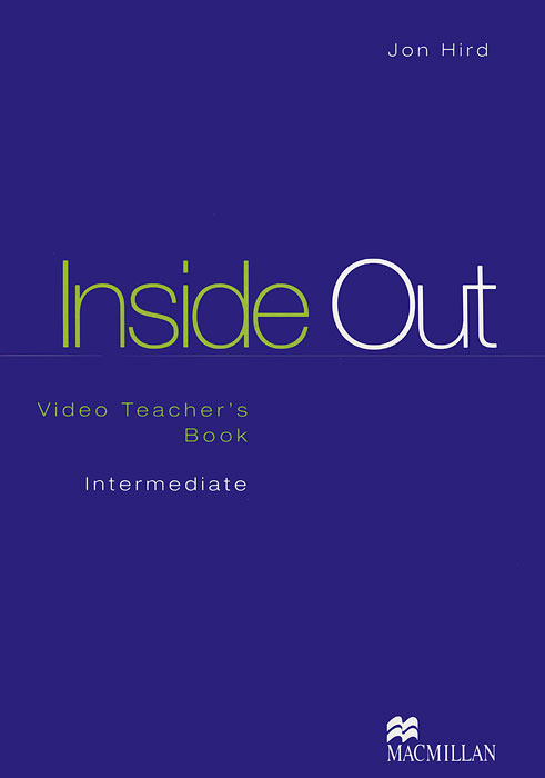 Inside Out: Intermediate: Teacher's Book