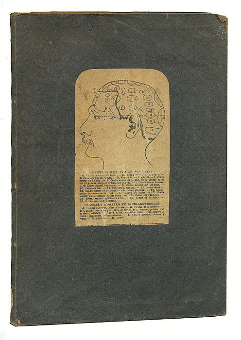 Журнал Магнетизм и психология. № 1-12, 1900 год1 Журнал Магнетизм и психология. № 1-12, 1900 год1На французском языке. Париж, 1900 год. Издатель H. Durville. С иллюстрациями. Владельческий переплет. Сохранность хорошая. Журнал был основан в 1845 году бароном Dupotet и просуществовал до начала ХХ века. Являлся органом Магнетического общества Франции. Данное издание представляет собой подшивку журнала за 1900 год. Издание не подлежит вывозу за пределы Российской Федерации.