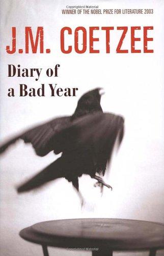Diary of a Bad Year