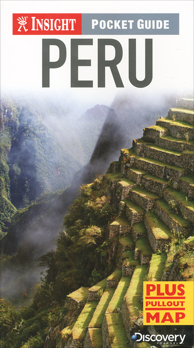 Peru: Insight Pocket Guide (+ Map)