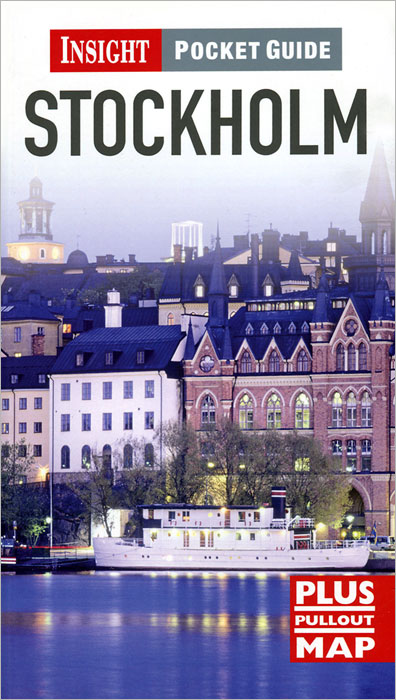 Insight Pocket Guide: Stockholm