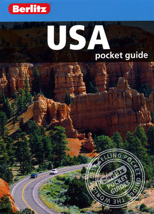 Berlitz: USA Pocket Guide