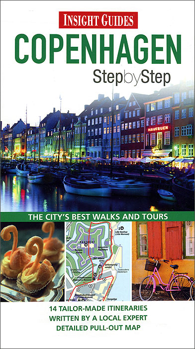Insight Guides: Copenhagen Step by Step