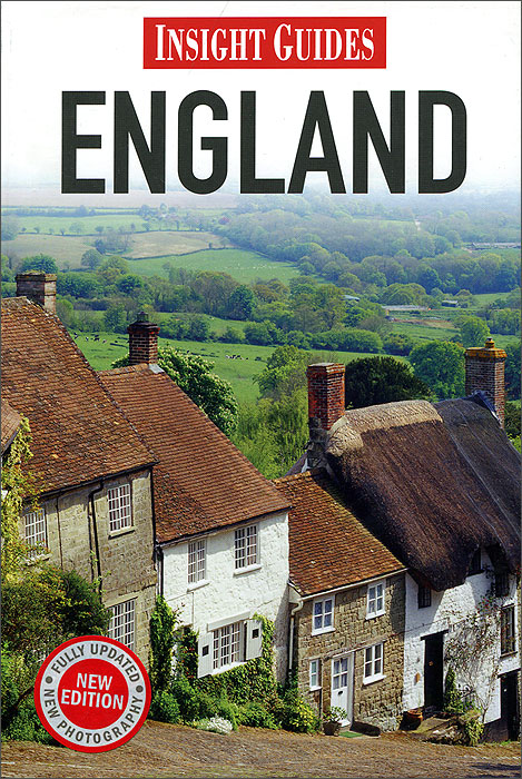 England: Insight Guides