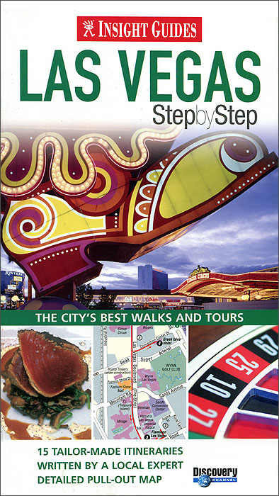 Las Vegas: Step by Step