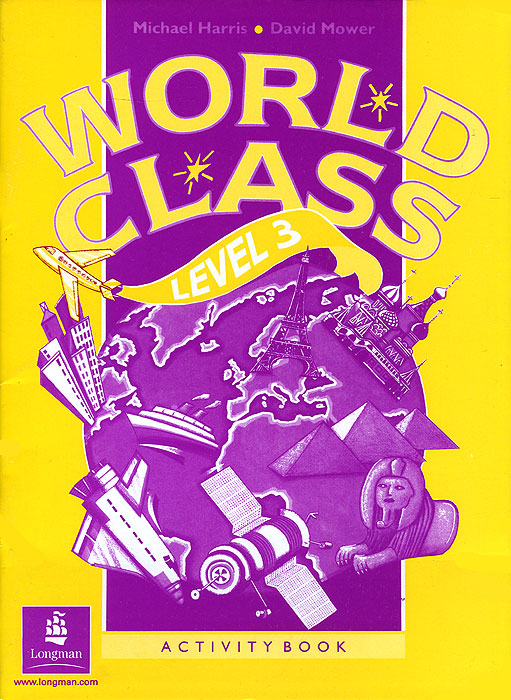 World Class: Level 3: Activity Book