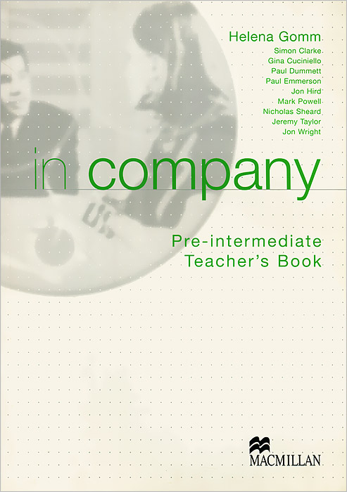In Company Pre-intermediate: Teacher's Book