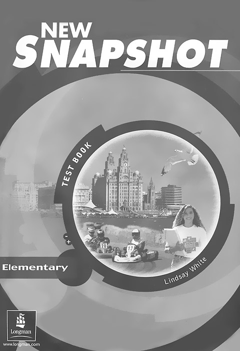 New Snapshot: Test Book: Elementary