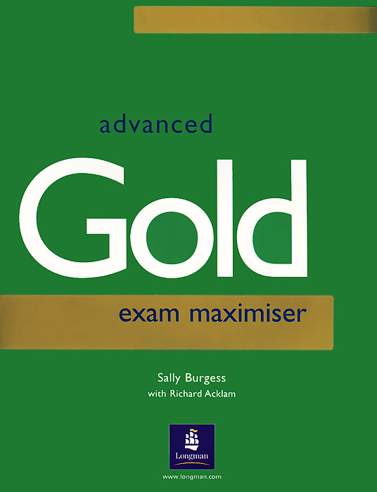 Advanced Gold: Exam Maximiser
