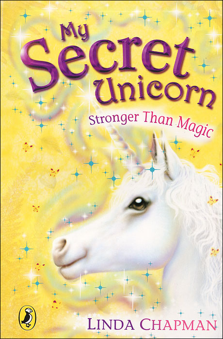 My Secret Unicorn: Stronger Than Magic