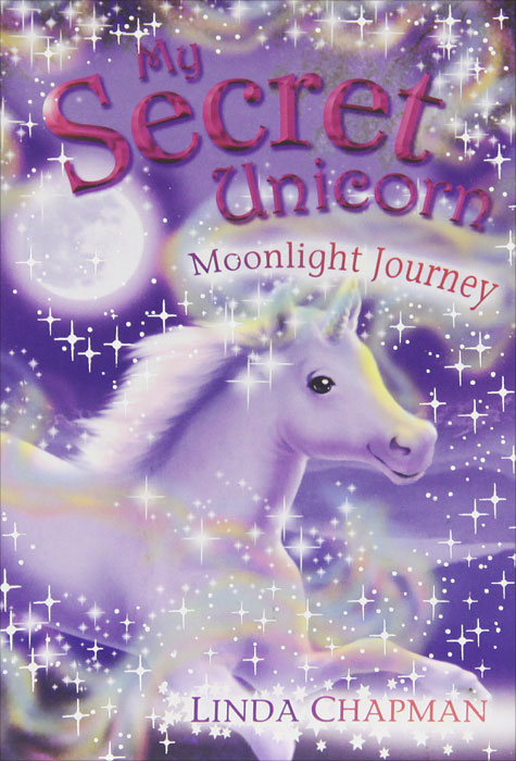 My Secret Unicorn: Moonlight Journey