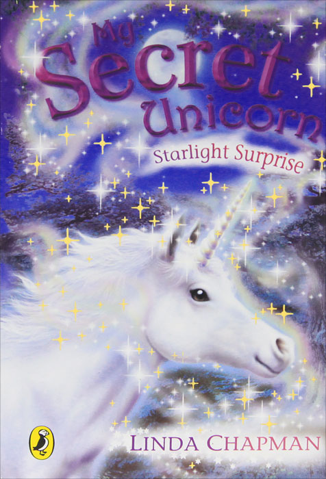 My Secret Unicorn: Starlight Surprise