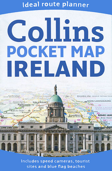 Collins Ireland Pocket Map