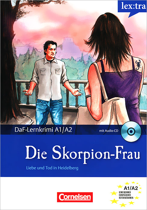 Die Skorpion-Frau (+ CD)