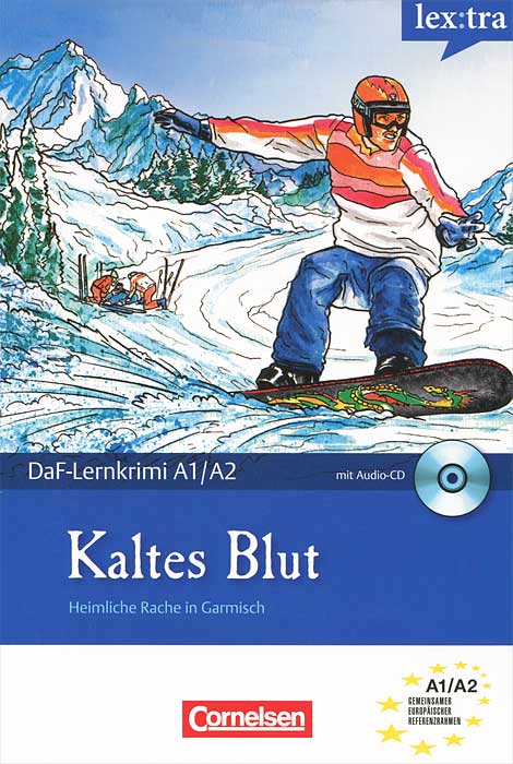 Kaltes Blut (+ CD)